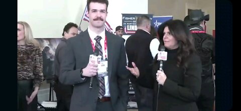 Lindell TV interviews Kyle Conard about "Never Surrender USA" ( nsusa.org ) and MAHA