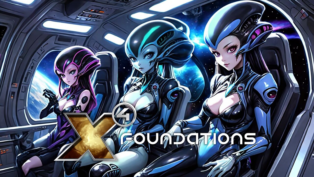 X4 Foundations - Beta 7.5 Update 7 - More Piracy.