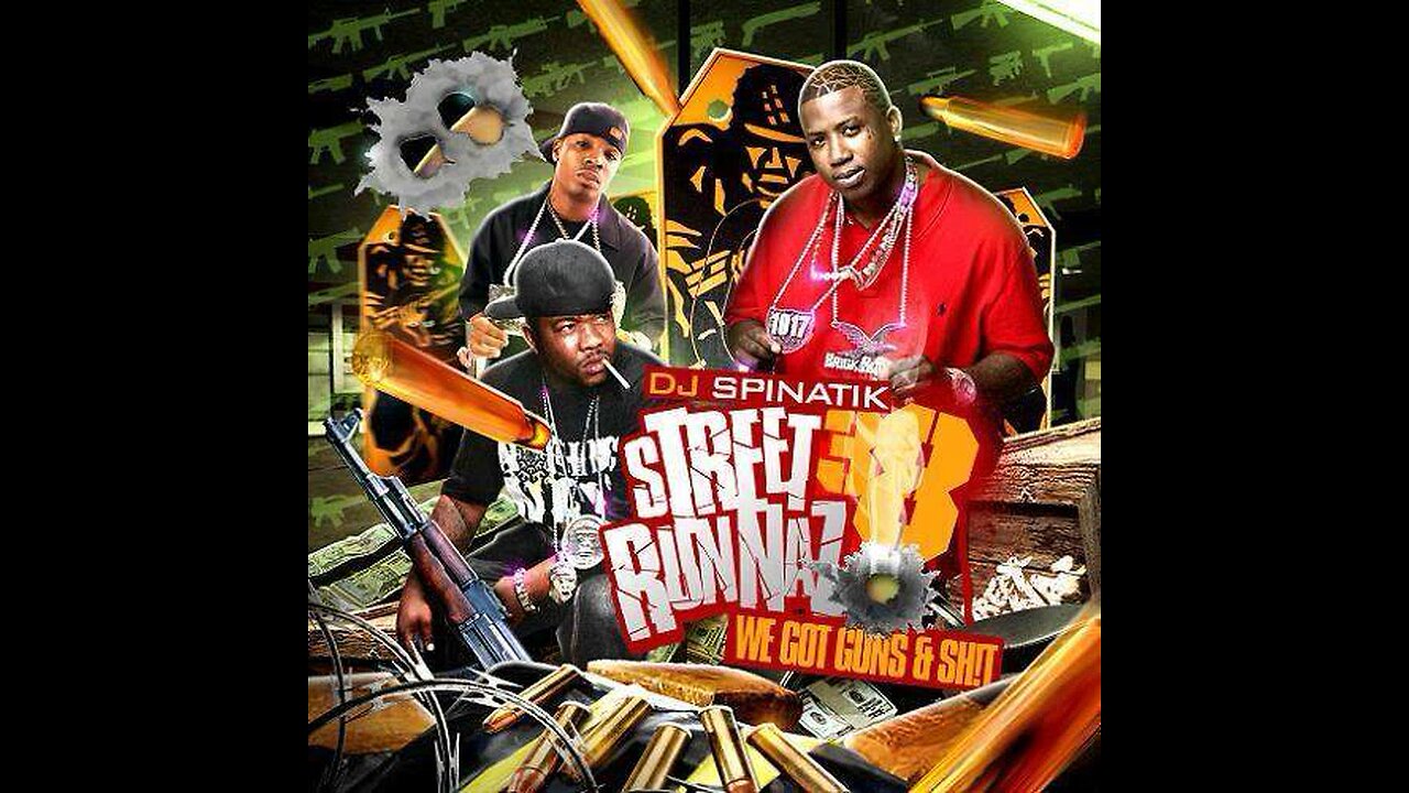 Gucci Mane ft. Juelz Santana & Big Boi She Got A Friend