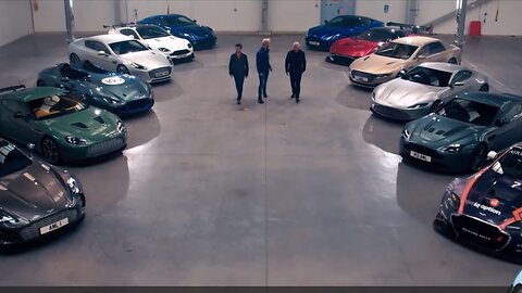 Inside a $70 Million Luxury Car Garage – The Ultimate Supercar Collection!