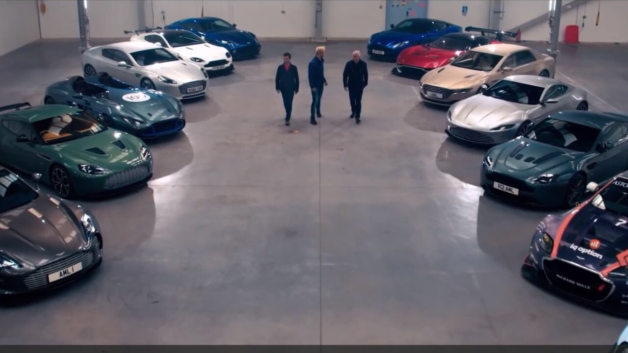 Inside a $70 Million Luxury Car Garage – The Ultimate Supercar Collection!