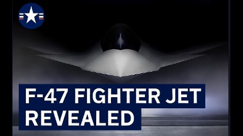 USAF Begins Building F-47 Fighter Jet – First Flight Expected in 2028
