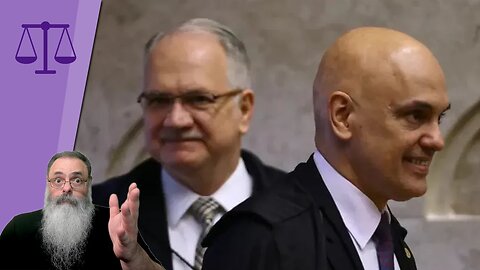 FACHIN substitui BARROSO na PRESIDÊNCIA do STF O QUE ESPERAR dessa TROCA O FIM do BARROSO