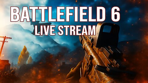 [DROPS ON] BF6 MASTERY GRIND 🔥- WORLDS #1 BF6 POV! 😱