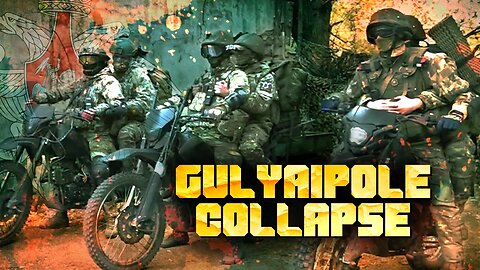 From Bad To Worse: Ukraine Forced To Sacrifice Mirnograd Amid Gulyaipole Collapse