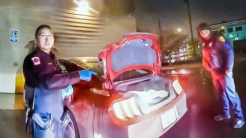 Officers Open Trunk, Find Body Wrapped in Duct Tape