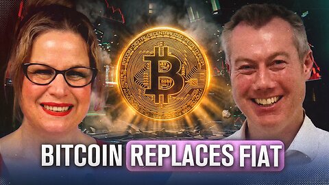 Sam Roberts Exposes the Collapse of Fiat And Why Bitcoin Wins | My Two Sats