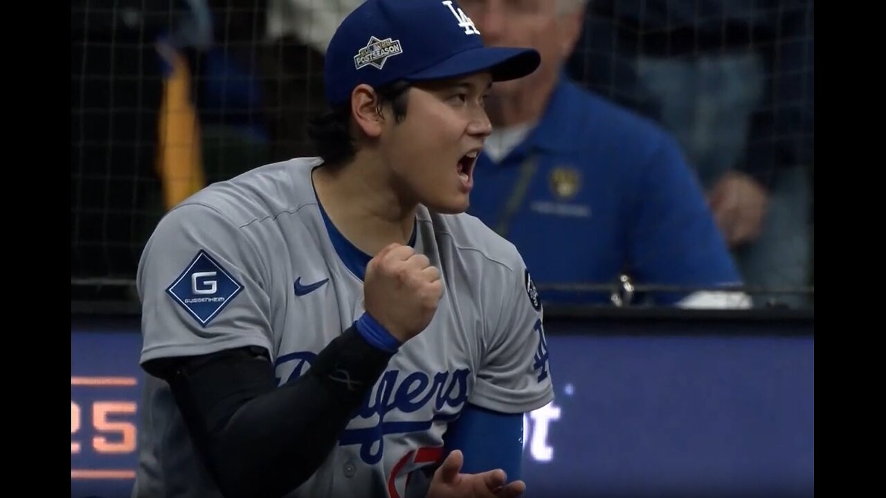 Dodgers y Yamamoto silenciaron a los Brewers