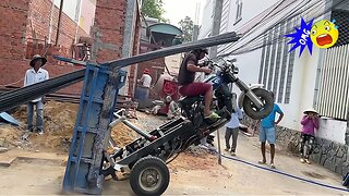 TOTAL IDIOTS AT WORK | Fail funny videos