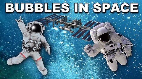 Flat Earth video 40 - Fragile Bubbles of Lies