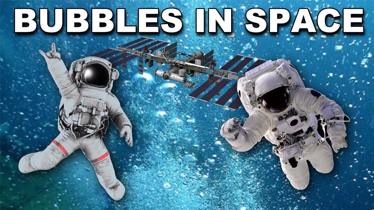 Flat Earth video 40 - Fragile Bubbles of Lies