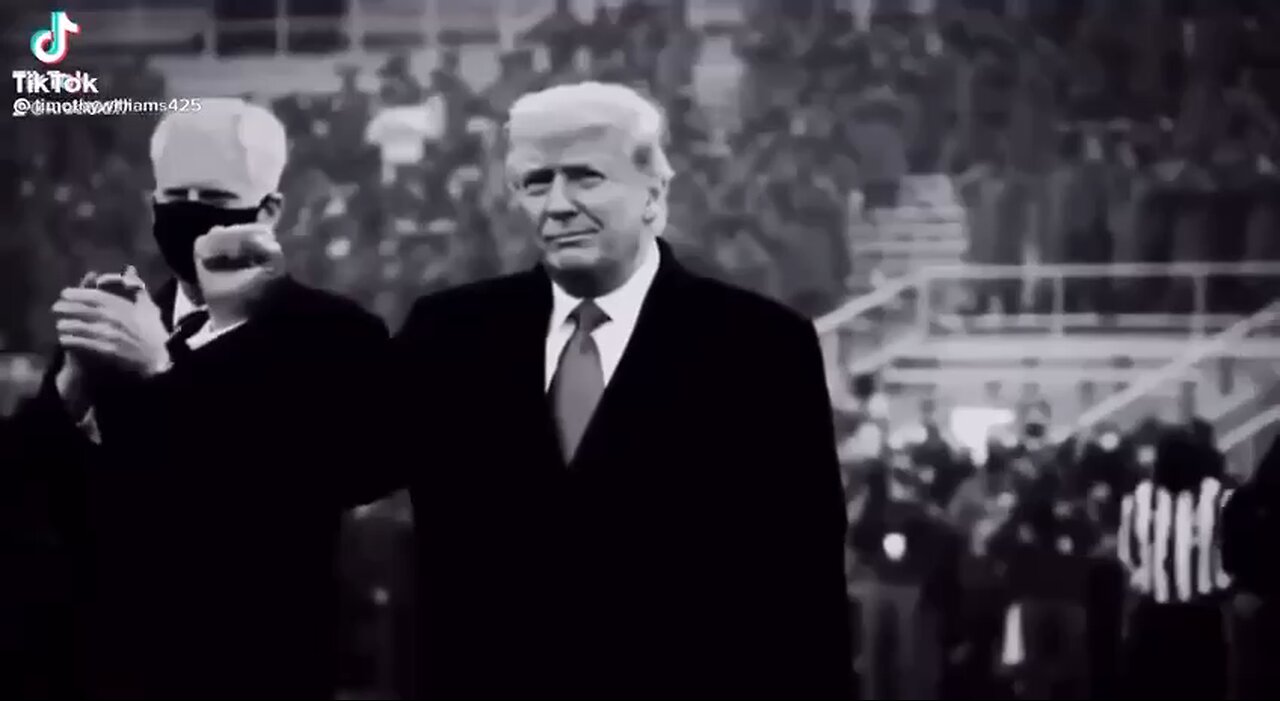 What a story to tell my grandchildren one day. How Trump, Guardians, Patriots saved our world.