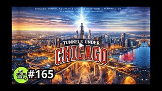 Chicago's Hidden Tunnel Network
