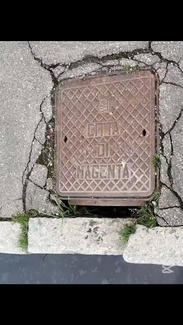 che succede a Magenta?