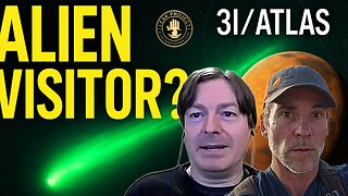 3I/ATLAS UNMASKED: The Truth NASA Won’t Say | Leak Project x Lost Age Secrets