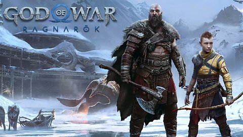 God of War: Ragnarok Gameplay