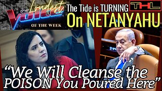 The LOUDEST VOICE of the Week | Netanyahu Gets Called Out for Causing Oct 7th...Right to his FACE