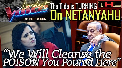 The LOUDEST VOICE of the Week | Netanyahu Gets Called Out for Causing Oct 7th...Right to his FACE