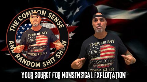 The Common Sense and Random Shit, Show (Freedom)