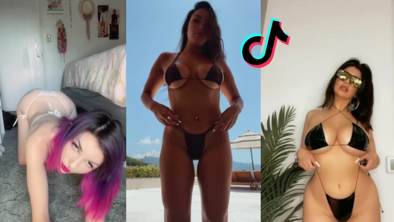 Bikini Haul Sloooots being Baddies with their ASS UP