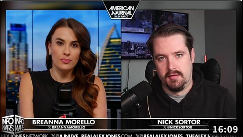 Nick Sortor Responds to the Supreme Court's Refusal to Hear the InfoWars Appeal Case