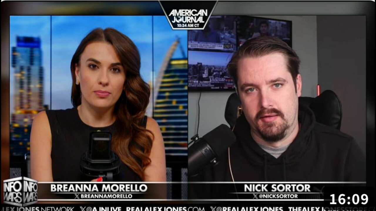 Nick Sortor Responds to the Supreme Court's Refusal to Hear the InfoWars Appeal Case