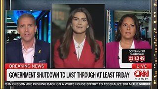 Scott Jennings CLASHES With Dem Over Illegals Getting Medicaid