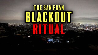 SAN FRANCISCO BLACKOUT │ The Sandwich Ritual Nobody’s Talking About