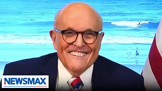 Giuliani reacts to new J6 revelation raised by Trump | Carl Higbie FRONTLINE