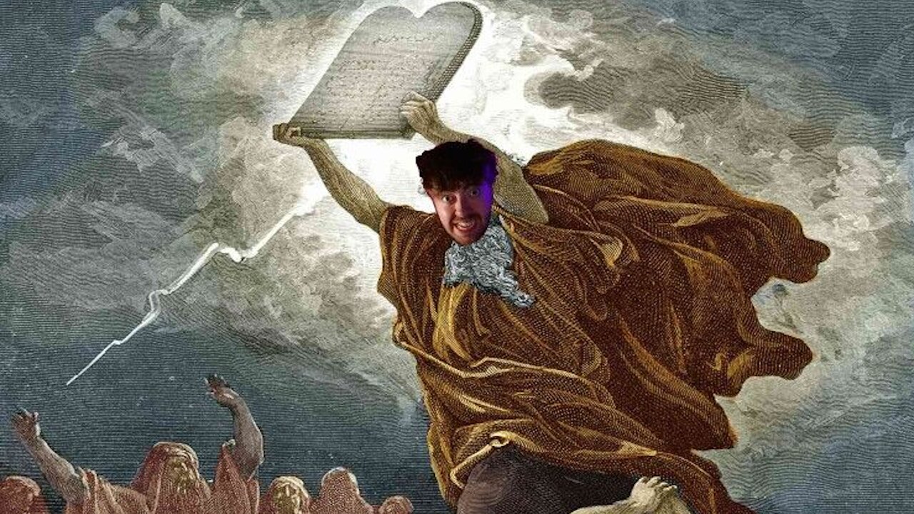 Christian Morality (pt. 1) | urfriendlyhood's UNTITLED SHOW (Ep. 119)