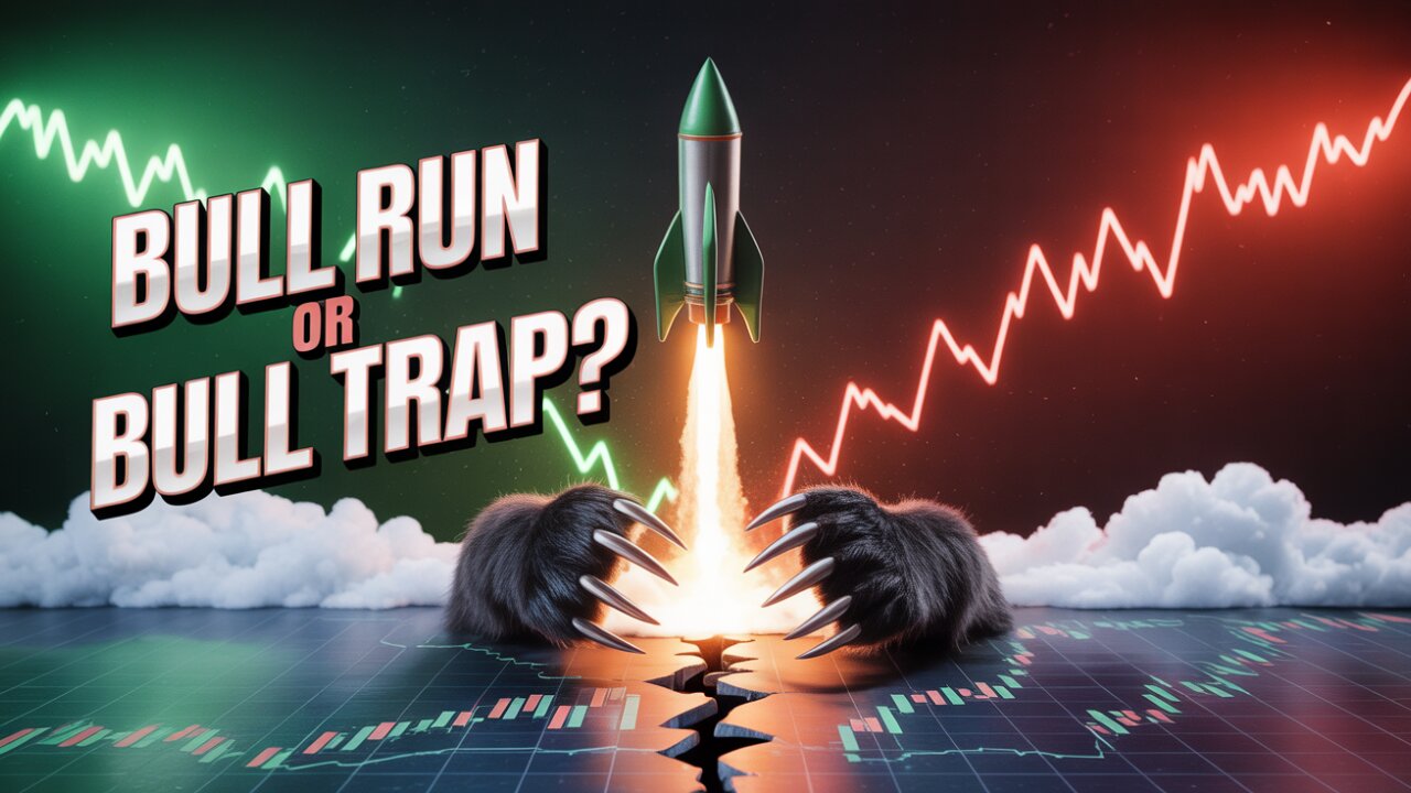 🚀 Bull Market BACK ON — or Just Another Bull Trap? 👀 #Crypto #Macro