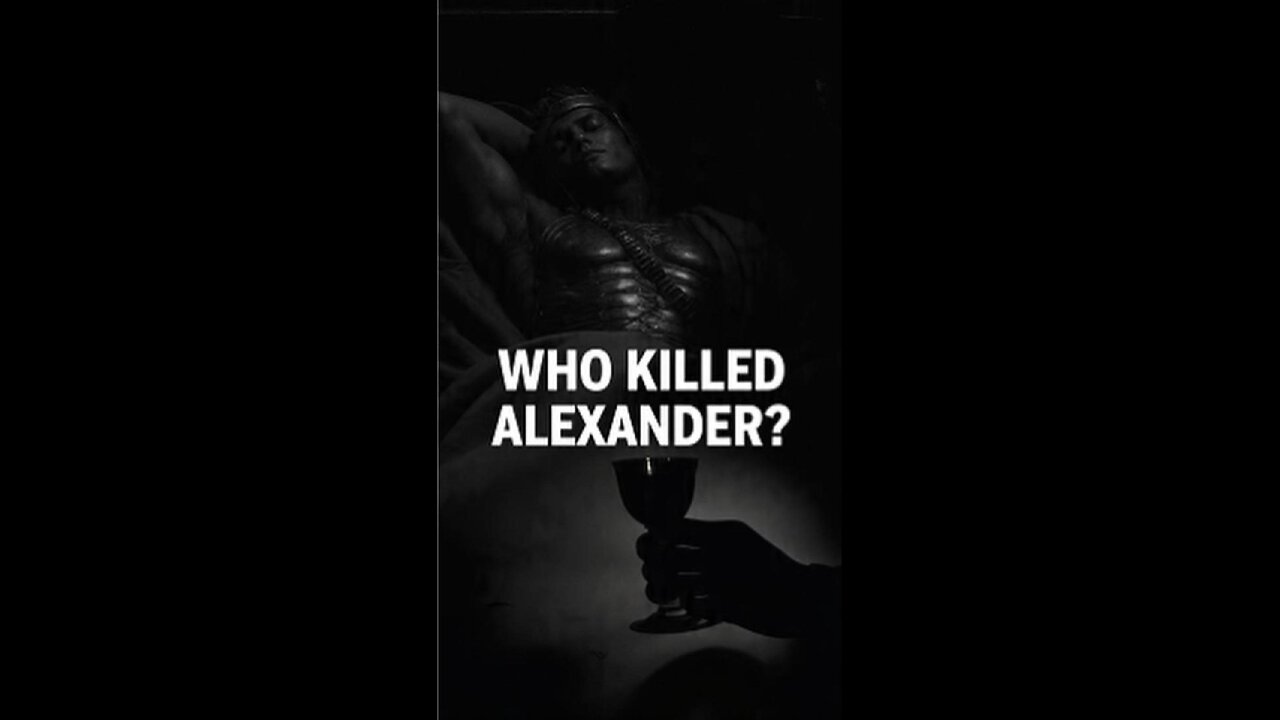 Who Killed Alexander the Great? History's Greatest Cold Case | E39-P2.3 | The Origin Pulse
