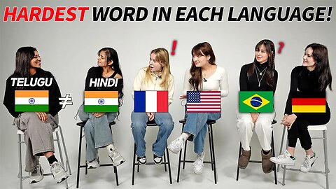 Mastering the Toughest Words from Every Language: Can You Pronounce Them?