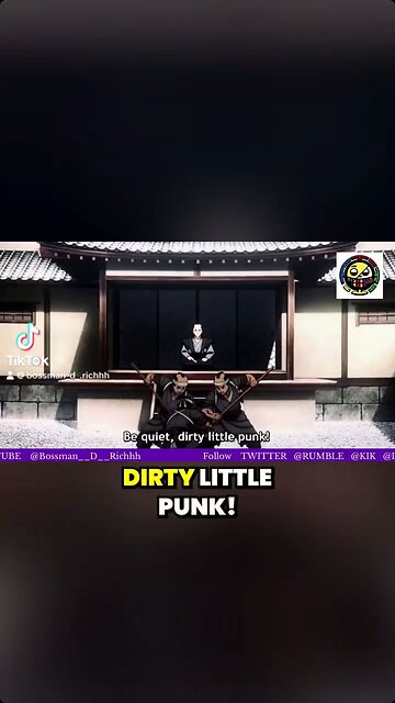 11-year-old 'demon child' steals to feed his dying father — tattoos, trauma, and the vow for revenge