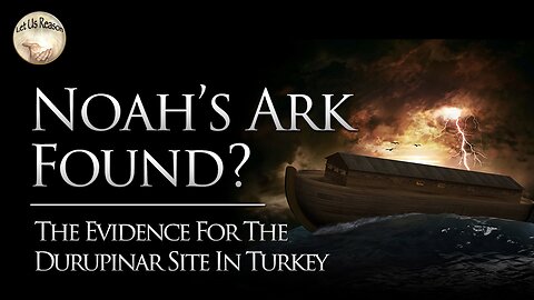 Noah's Ark Found? - The Evidence for the Durupinar Site in Turkey (Andrew Jones, Discovered Media)