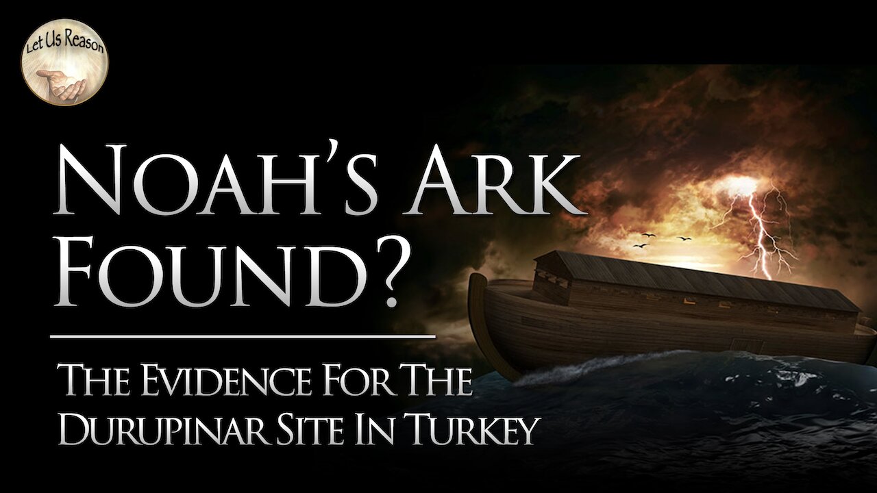 Noah's Ark Found? - The Evidence for the Durupinar Site in Turkey (Andrew Jones, Discovered Media)