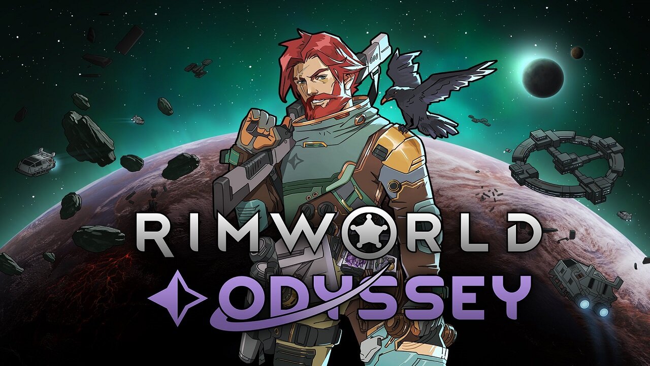 Rimworld Odyssey Season 1 Ep 13