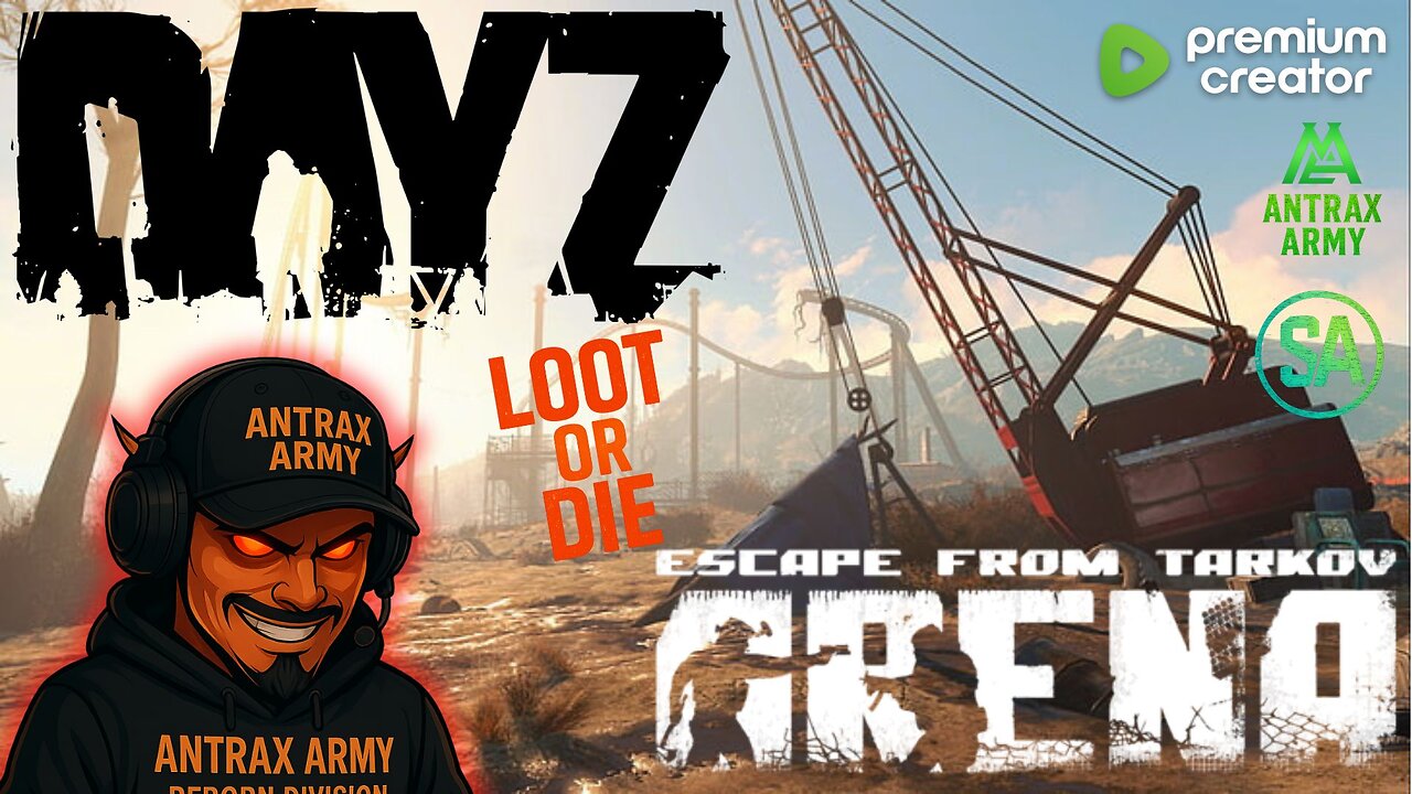 LIVE : Escape from Tarkov + Arena Madness | Double Extraction Chaos (1440p)