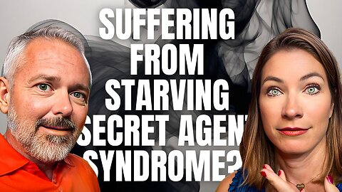 Suffering from Starving Secret Agent Syndrome? Here's Your Cure!