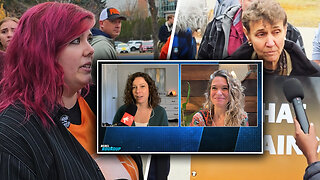 Chaos breaks out during 'mass graves' debate at BC university