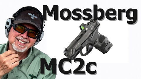 Mag Dump Madness! Can the Mossberg MC-2c Handle the Heat? | Gun Stock Reviews 817