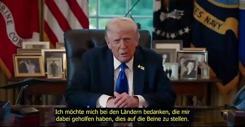 Hamas stimmt Trump-Friedensplan zu – Israel soll Bombardements stoppen!
