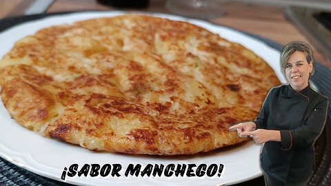 La RECETA que TODO Manchego Conoce… ¡Y Tú También Deberías! 😍✨ GACHASMIGAS MANCHEGAS