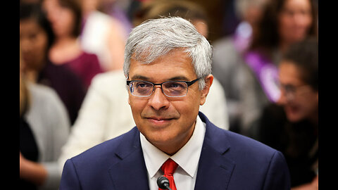 Jay Bhattacharya to Take Over as Acting CDC Director