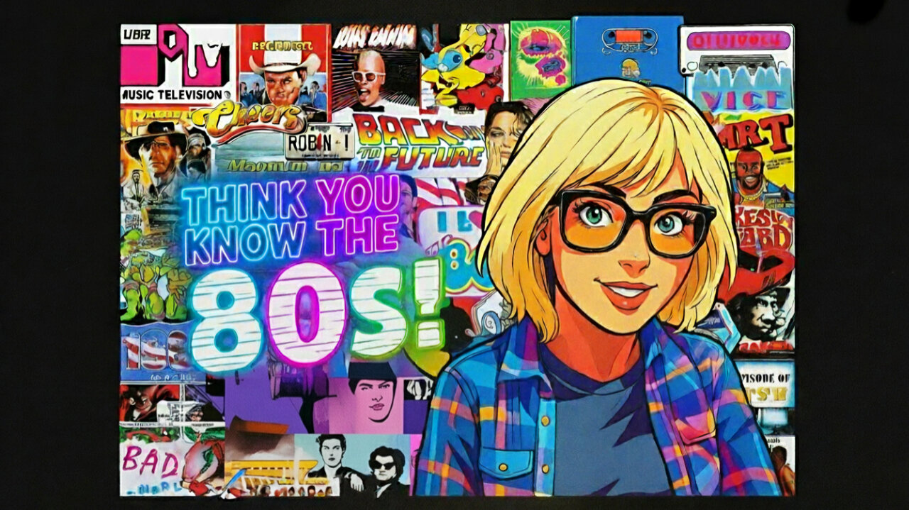 30 Fun 80s Trivia Questions | Test Your 80s Pop Culture Knowledge!