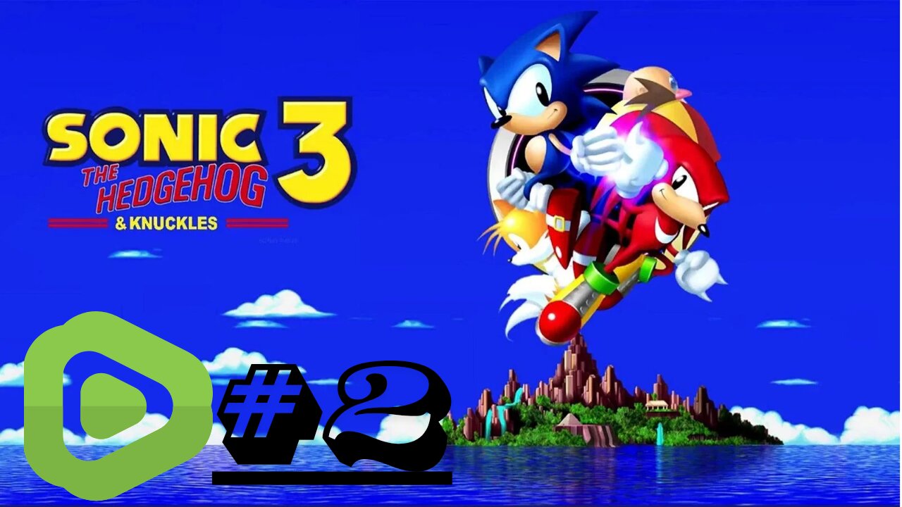 Sonic 3 & Knuckles - Hidrocity Zone #2