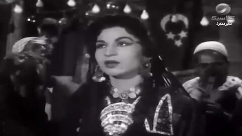 فايزه احمد,,يامه القمر ع الباب,,تصوير سينمائى