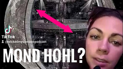 Ist der Mond hohl?! Georg von Tassels unfassbare Theorie über Zwergenmenschen unterm Mond