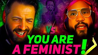 Andrew & Donovan DEBUNKS Feminism, Christianity, Red Pill Ideology, & How to Find A Wife