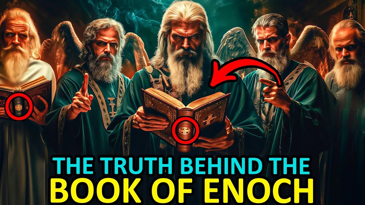 Wesley Huffs: Exposes Hidden Truths of BANNED Bible Book That Will Shock You! (NO BS)✨